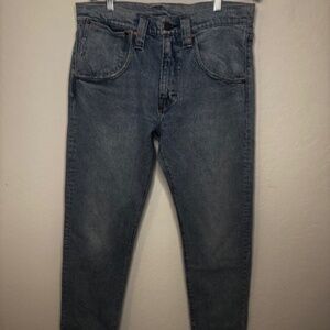 Levi's Red Jeans Size 32x32